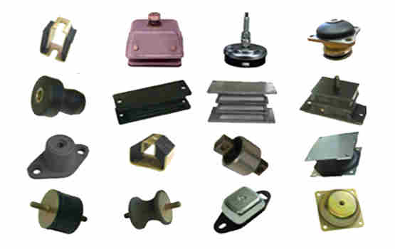 Anti Vibration Mounting Pad in India